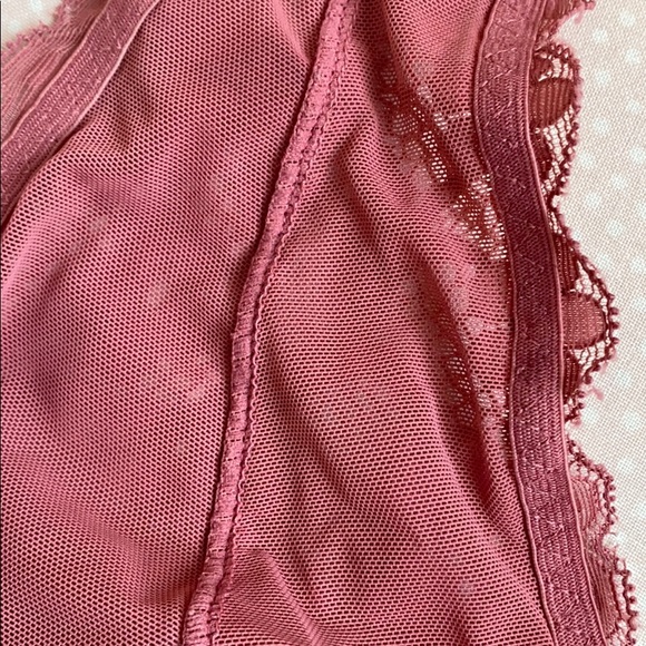 Intimately FP Lace Halter Bralette - Picture 3 of 3